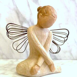 NWT Willow Tree Serenity Ornament